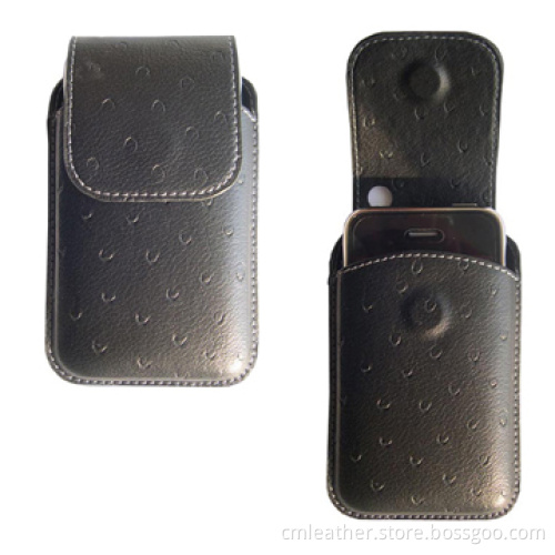 Phone Leather Case for Phone 3G